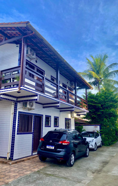 Suíte de temporada para alugar em Maresias próximo à praia - Foto 17