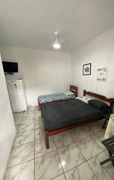 Suíte de temporada para alugar em Maresias próximo à praia - Foto 1