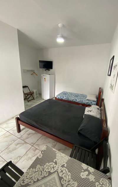 Suíte de temporada para alugar em Maresias próximo à praia - Foto 2