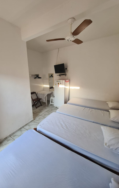 Suíte de temporada para alugar em Maresias próximo à praia - Foto 5